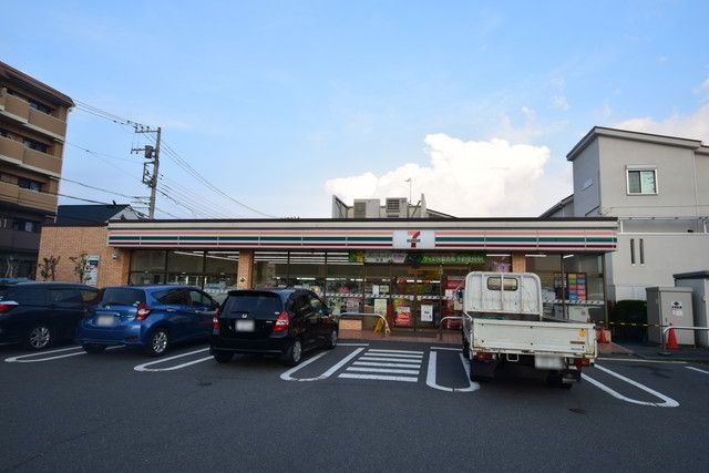 コンビニ　セブンイレブン藤沢辻堂東海岸4丁目店（コンビニ）まで170m