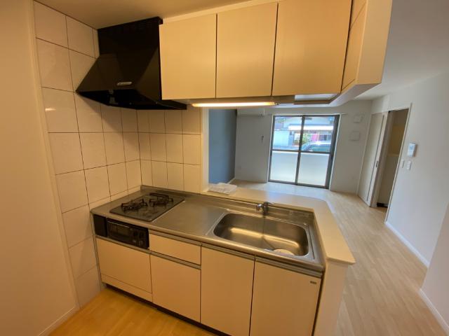 キッチン　キッチン