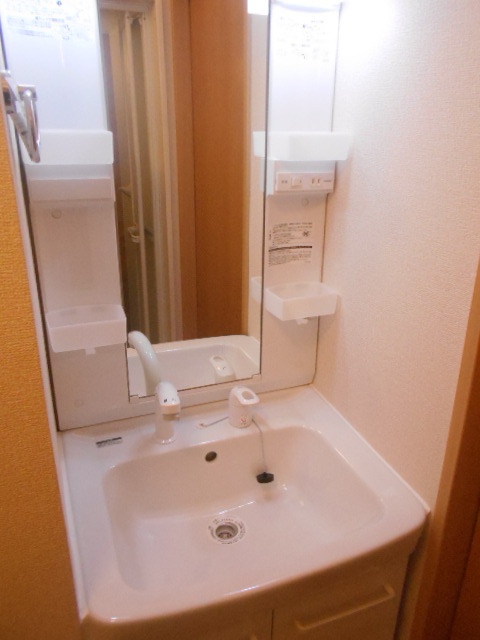 洗面設備　シャンプードレッサー