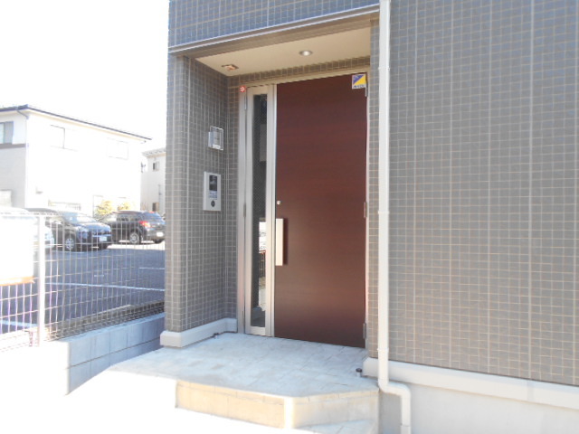 エントランス　エントランス