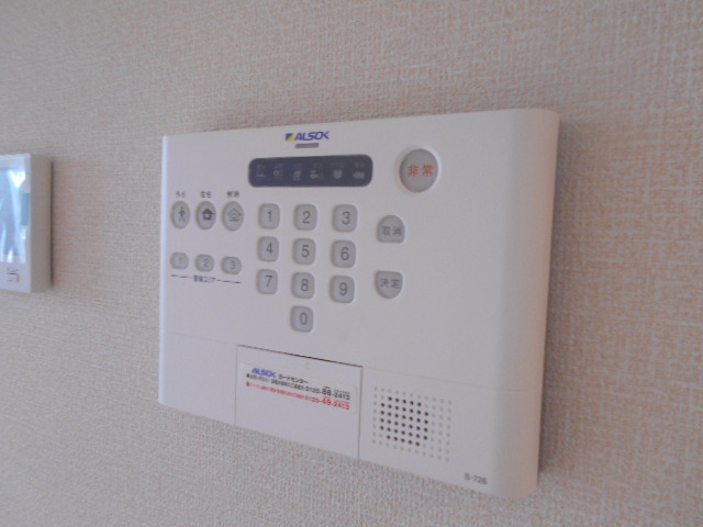 セキュリティ　ホームセキュリティ