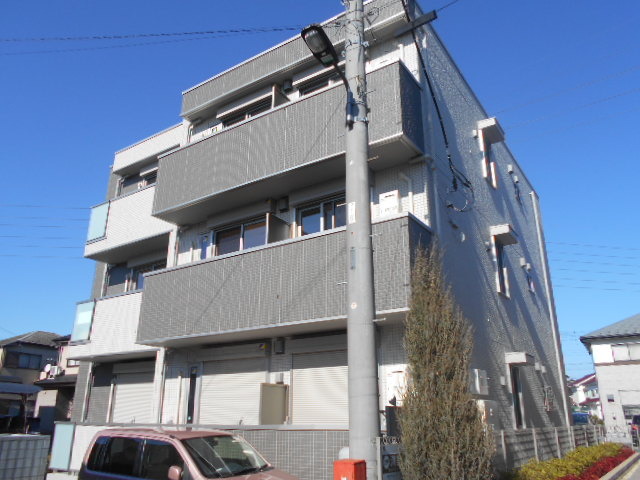 建物外観　外観