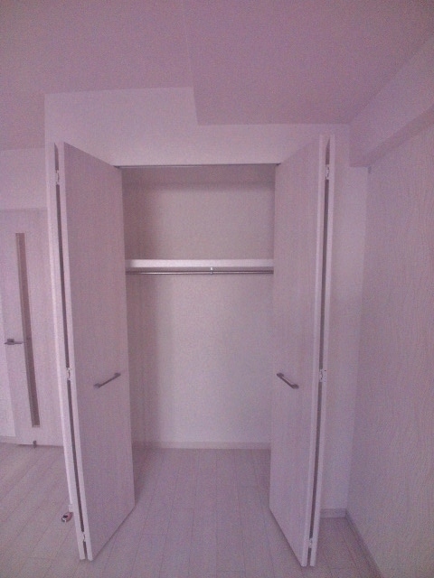 その他共有部分　バイク置場