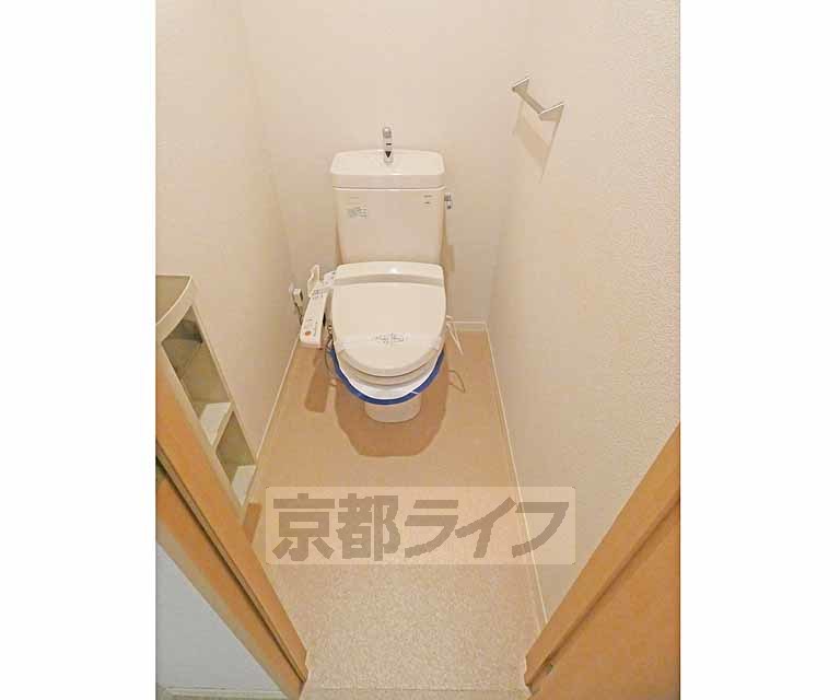 トイレ　セパレート