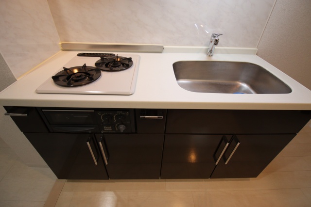 キッチン　※別室の参考写真の為、現況優先です。