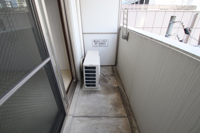 バルコニー　※別室の参考写真の為、現況優先です。