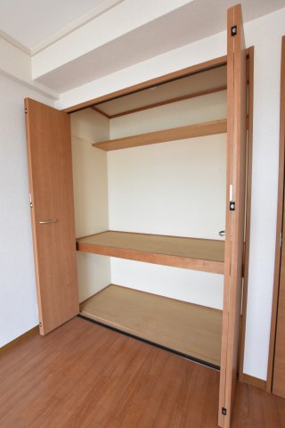 収納　同物件、別号室の参考写真です。