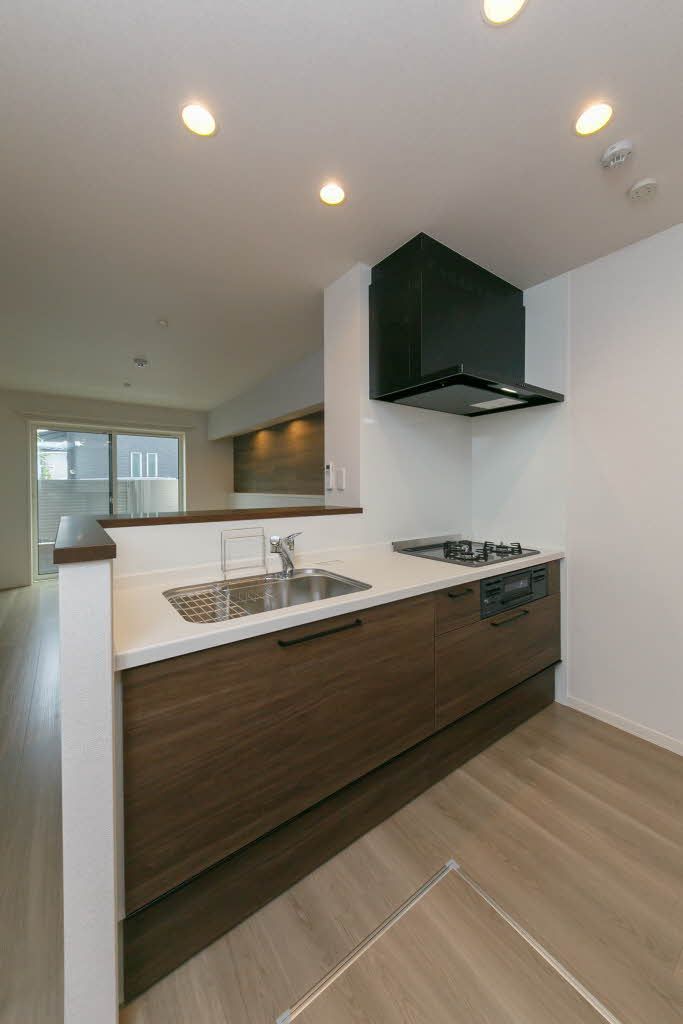 キッチン　システムキッチン