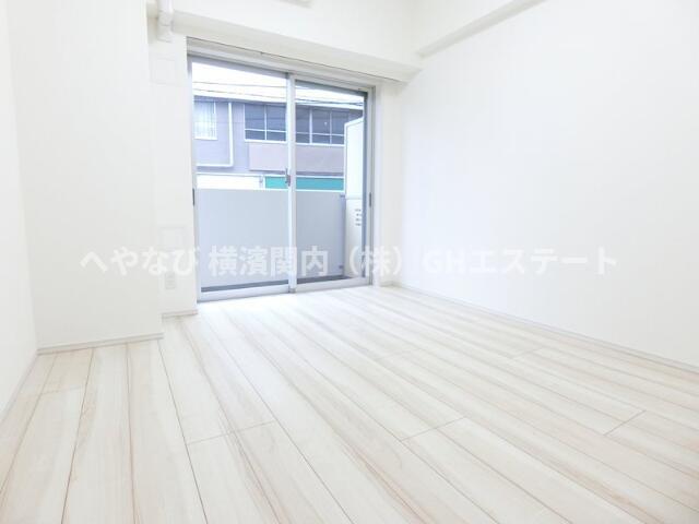 居室・リビング　他号室　同施工参考写真