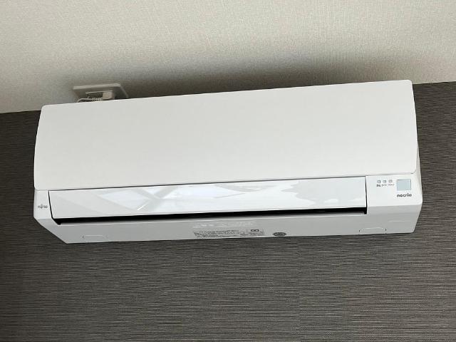 その他設備　エアコン