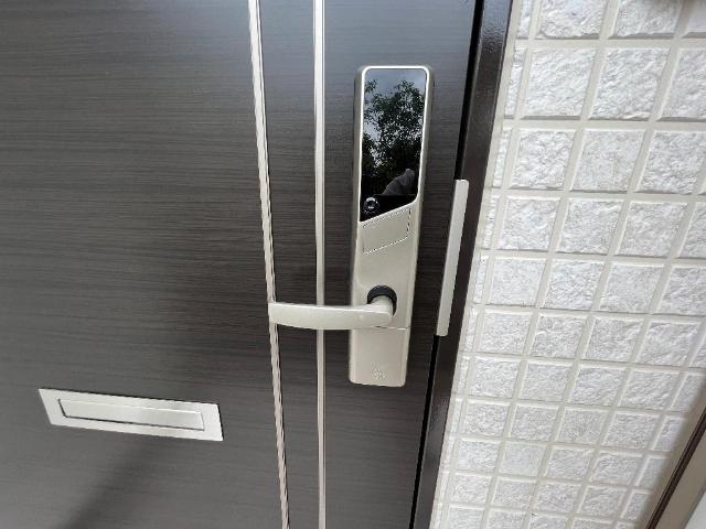 その他部屋・スペース　電子キー