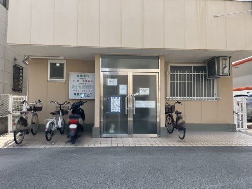 病院　阿波クリニック（病院）まで1000m