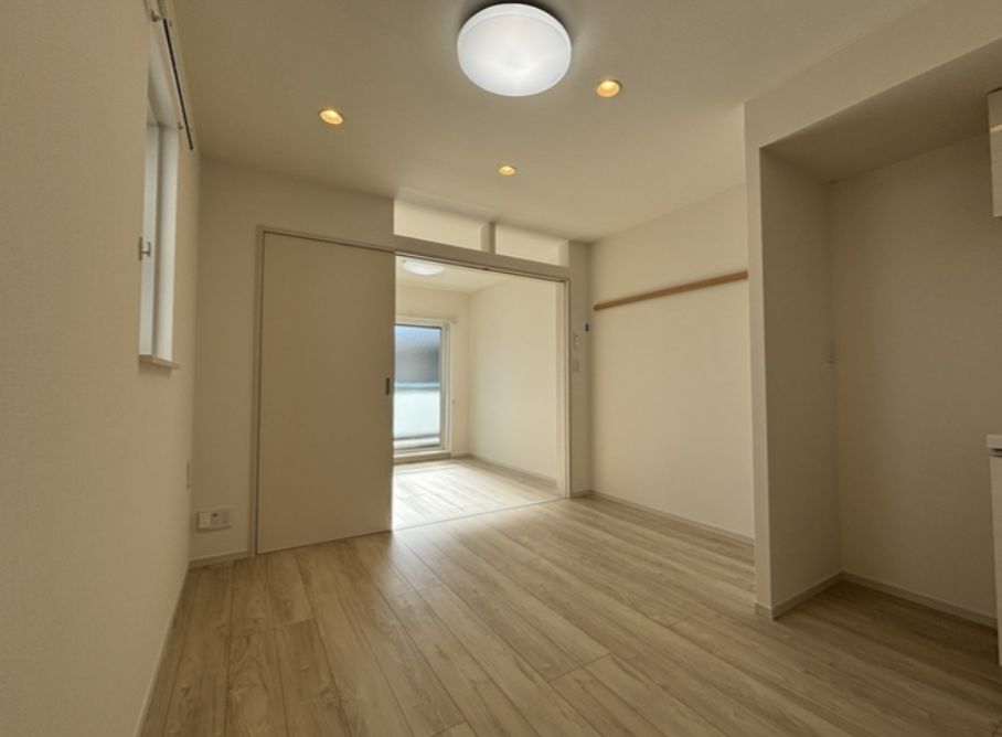 居室・リビング　ゆったりとした居間です