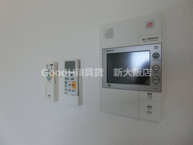 セキュリティ　アルティザ新大阪D.C.