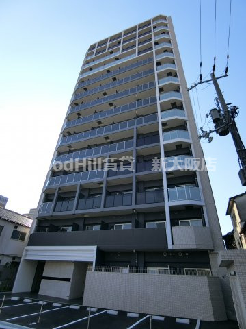 建物外観　アルティザ新大阪D.C.