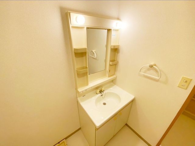 洗面設備　洗面