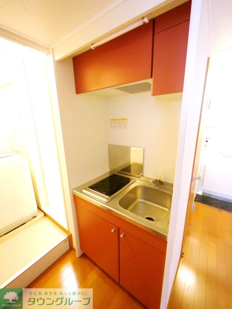 キッチン　キッチン