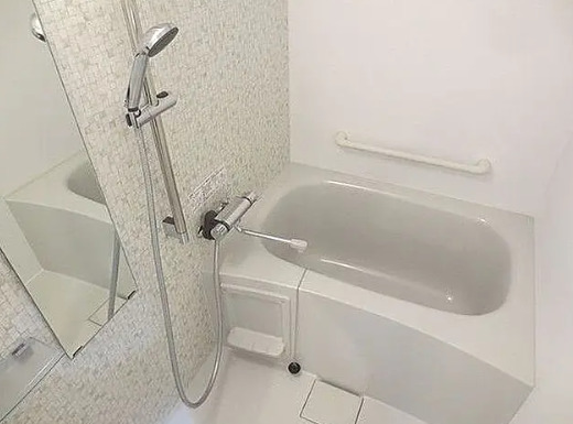 バス・シャワールーム　※別室参考写真