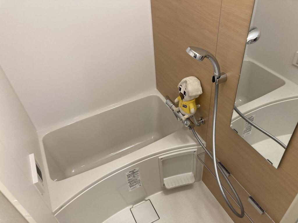 バス・シャワールーム