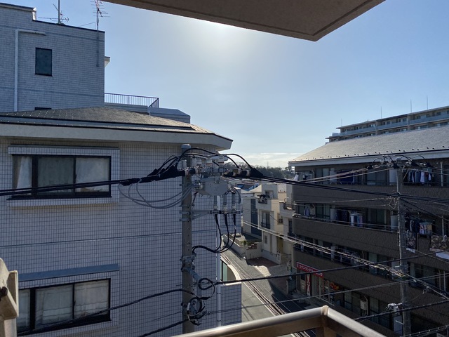 眺望　前回募集時のお写真です