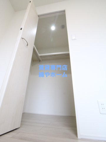 収納　大きなものも収納できそうです