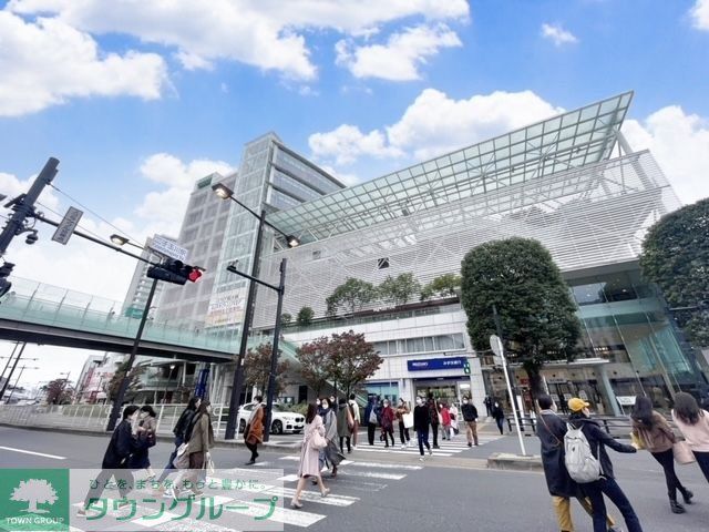 ショッピングセンター　玉川高島屋S・C（ショッピングセンター）まで420m