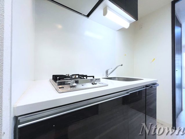 キッチン　きれいなキッチンです