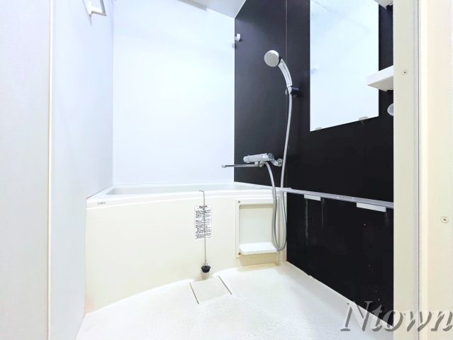 バス・シャワールーム　日々の暮らしに欠かせないお風呂です