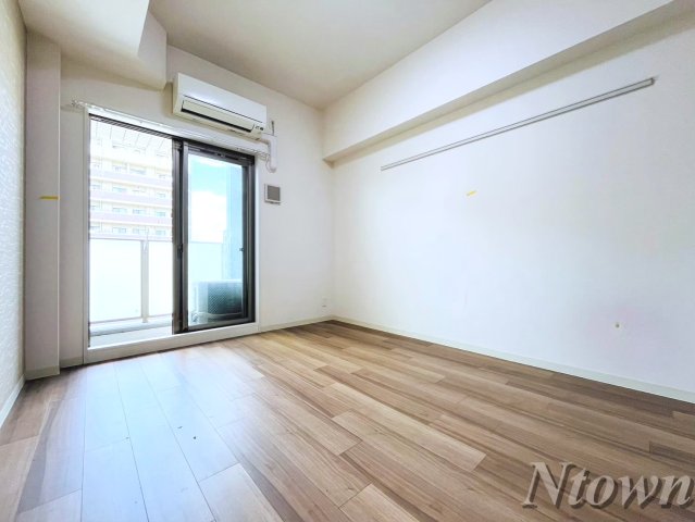 居室・リビング　ゆったりとしたリビングです