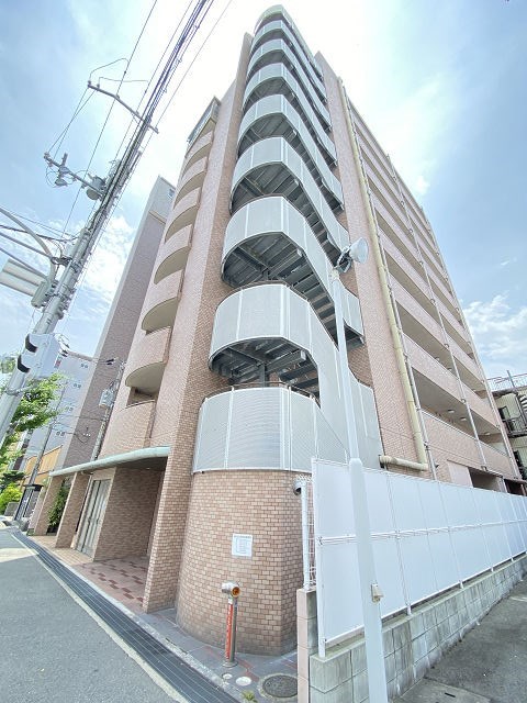 建物外観　外観もきれいです