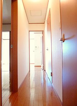 玄関　別部屋参考