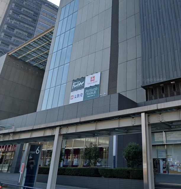 ショッピングセンター　二子玉川ライズ（ショッピングセンター）まで412m