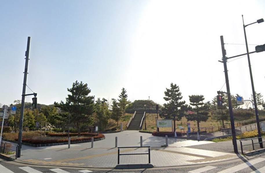 公園　世田谷区立二子玉川公園（公園）まで680m