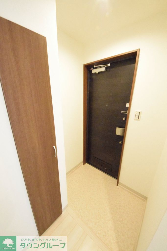 玄関　★タウンハウジング蒲田店取り扱い★