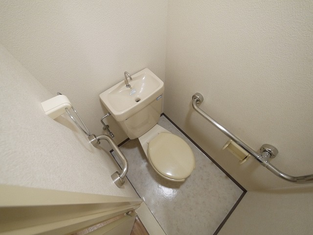 トイレ　トイレも気になるポイント