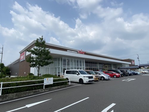 スーパー　valor(バロー) 下恵土店（スーパー）まで1054m