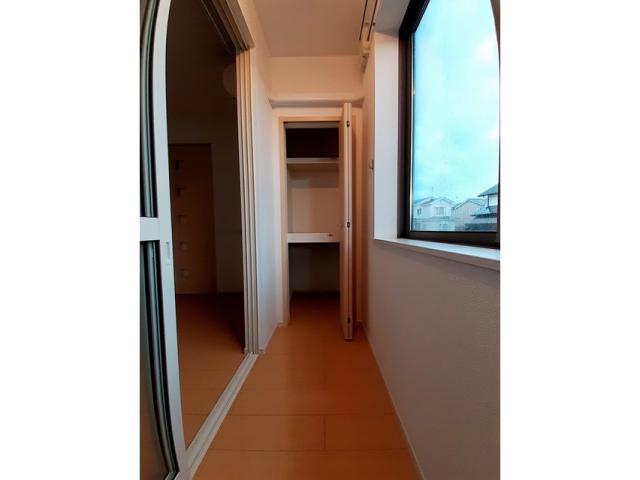 その他設備　サンルーム