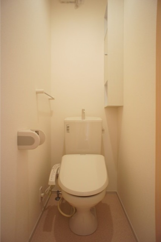 トイレ　図面と現状に相違がある場合には現状を優先