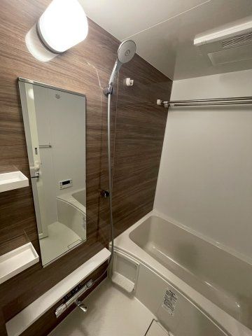 バス・シャワールーム　☆くつろげるお風呂☆