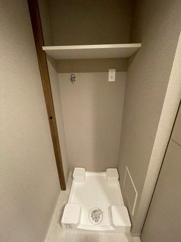 その他設備　☆室内洗濯機置き場☆