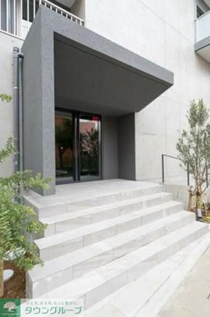 エントランス　エントランス