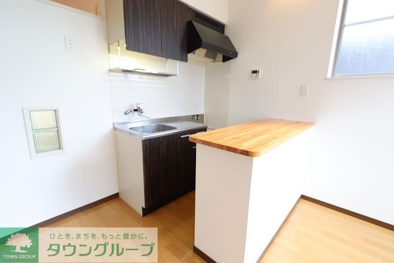 キッチン　キッチン