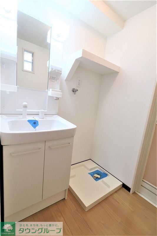 洗面設備　洗面