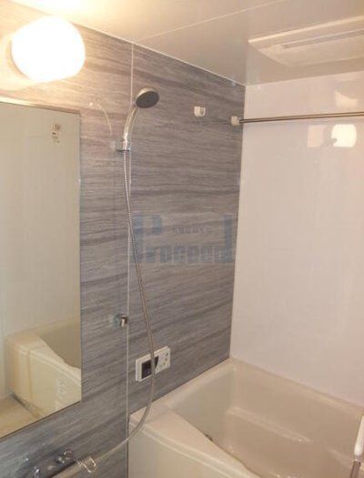 バス・シャワールーム　※別部屋参考写真※現況優先です