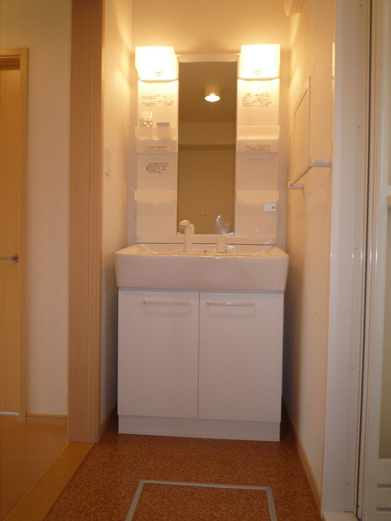 洗面設備　洗面所