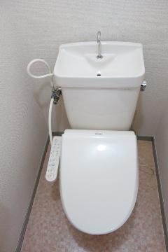 トイレ　トイレ