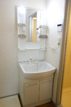 洗面設備　洗面