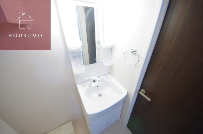 洗面設備　同施工会社・同型モデルの室内です。（参考写真・イメージ写真）