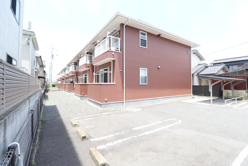 建物外観　オシャレな外観です♪