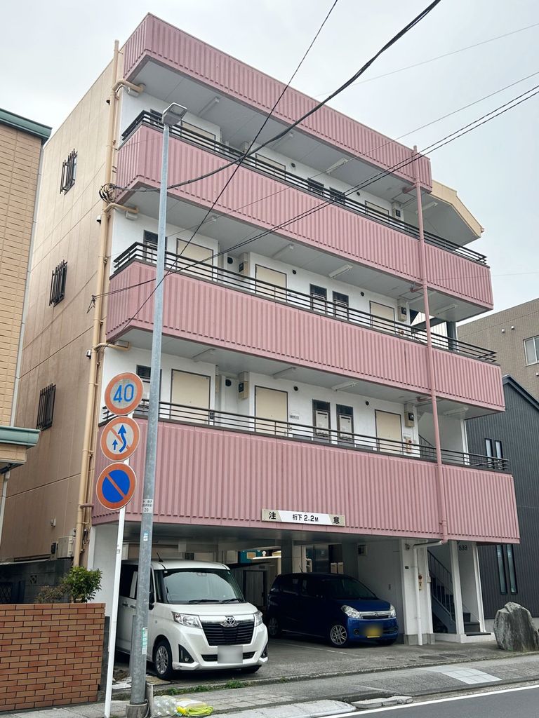 建物外観　外観